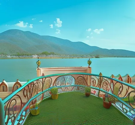The Neeraj Ganga Heritage Palace