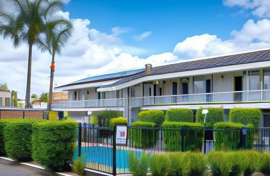 Park Motor Inn