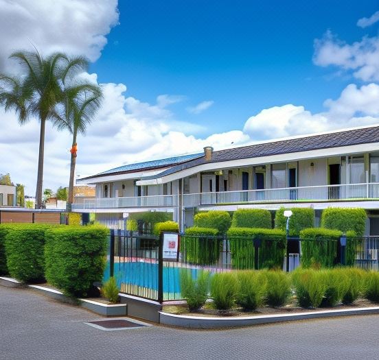 Park Motor Inn
