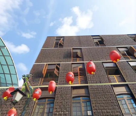 Lantern Hotel