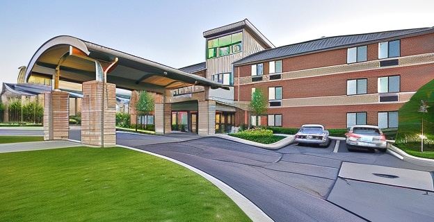 Holiday Inn Express ROMULUS / DETROIT AIRPORT by IHG Hotels in Romulus
