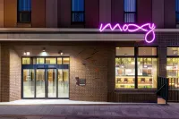 Moxy Dortmund City Hotels near B&W Friseure HAARLIEBHABER