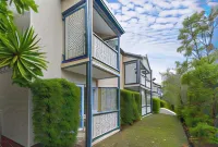 Herston Place Motel Các khách sạn ở Kelvin Grove