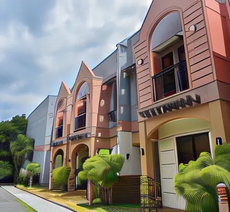 Manora Apartment