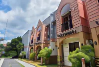 Manora Apartment - parking