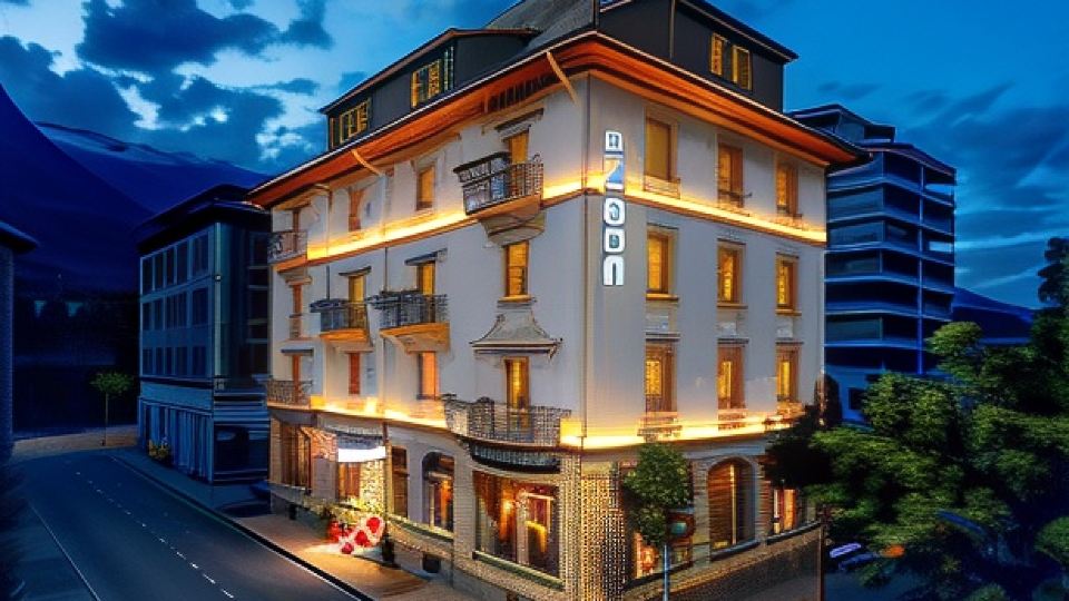 Hotel Ambassador