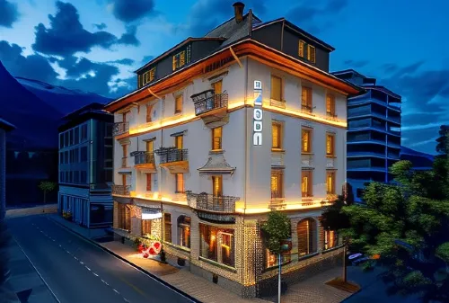 Hotel Ambassador - Wifi