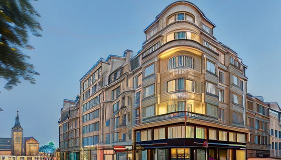 City Hotel Ξενοδοχεία στην πόλη Λουξεμβούργο