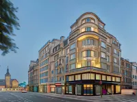 City Hotel Отели рядом с достопримечательностью «Гар»