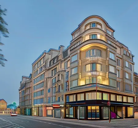 City Hotel