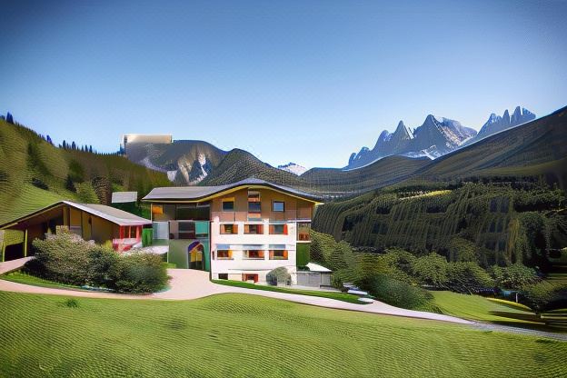 hotel overview picture