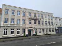 Hotel Postgaarden Các khách sạn ở Fredericia