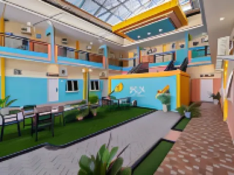 Sans WM Hotel Blitar Hotels in Blitar City