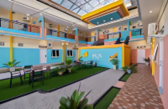 Sans WM Hotel Blitar