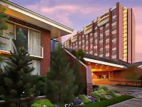 Little America Hotel Salt Lake City Hotels near Tabernacle