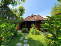 Yabbiekayu Eco-Bungalows Hôtels à : Sewon