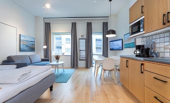 ApartDirect Hammarby Sjöstad