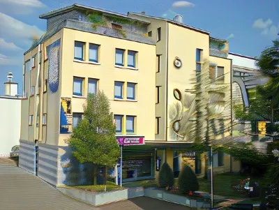 Senator Hotel Frankfurt Hotels in Sachsenhausen