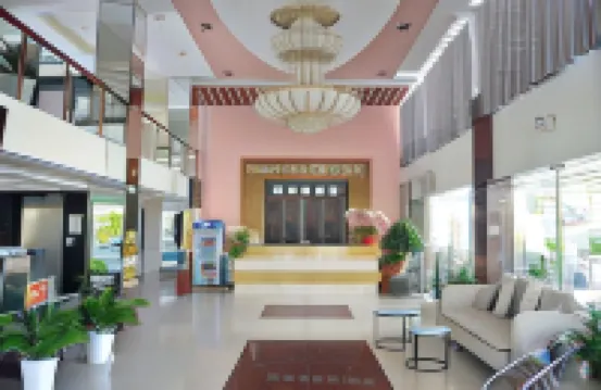 Sài Gòn Phan Rang Hotel