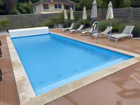 Brit Hotel Brive la Gaillarde - Restaurant la Limousine - ที่มีสระว่ายน้ำ