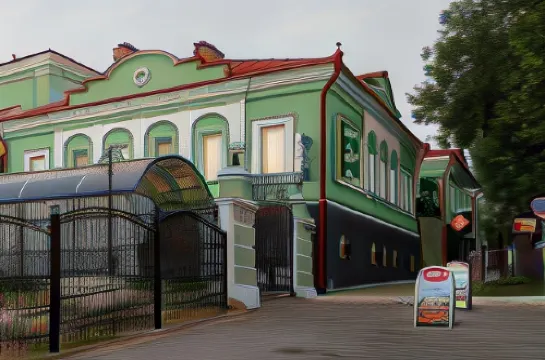 沃茲涅先斯卡亞酒店 烏格利奇斯基區酒店