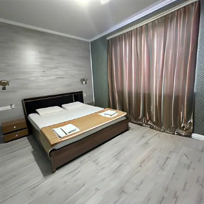 Hotel Freedom فنادق في Pizunda