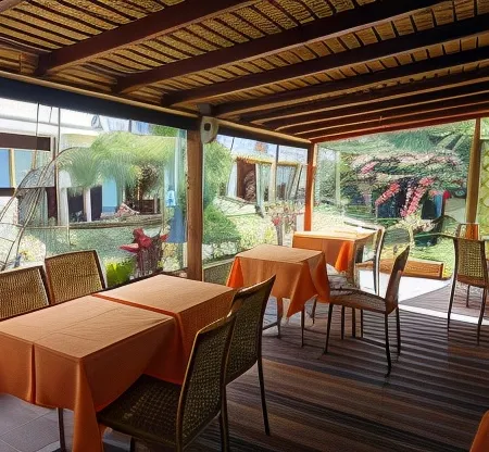 Hotel la Maison Creole