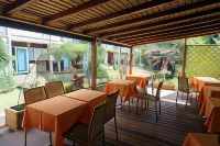Hotel la Maison Creole - breakfast