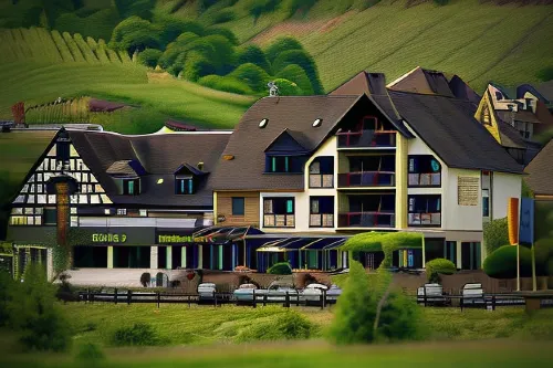 Hotel Sewenig - 3-Star