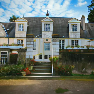 Bed & Breakfast - la Closerie de la Fuye