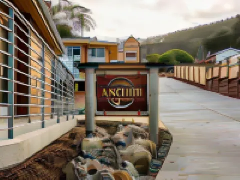 太平洋錨客棧 帕西菲卡酒店