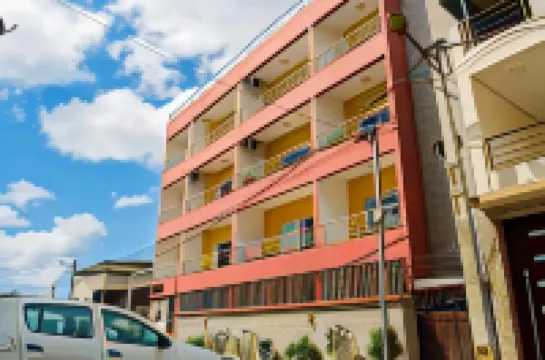 Residences Saint Pierre Hotels in 