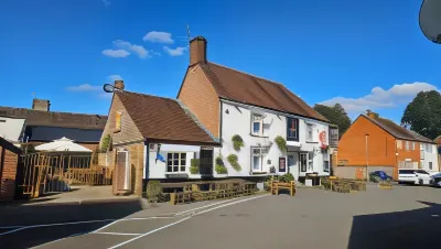 The Crown Aldbourne Các khách sạn ở East Garston