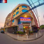 Residencial Francia Hotel dekat Barrio Santa elena