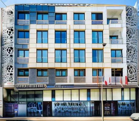 Flower Town Hotel & Spa - piscine