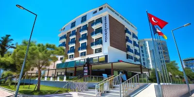 ZEYNEL HOTEL Hotels near Şok Market Altınyaka Magazası