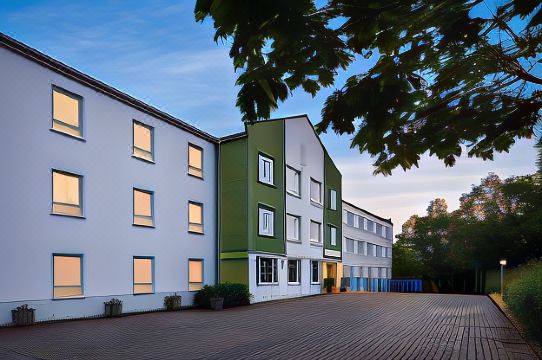 Aspire Frankfurt Airport, Trademark Collection by WyndhamHotel Overview