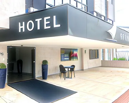 Hotel Marjaí Hotéis em Itajai