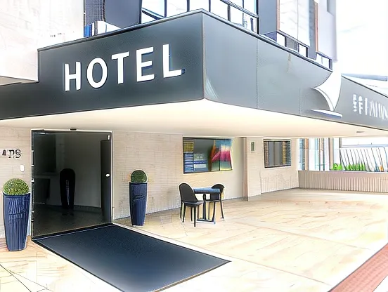 Marjaí酒店 （音譯:馬爾哈伊酒店）