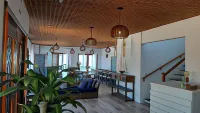 Mar Egeu Arte & Pouso Hotel a Itanhaém