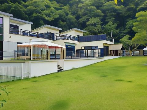 Wonju Gwirae 630 Dog Pool Villa