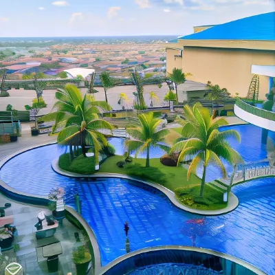 FUGO Hotel Banjarmasin Hotels in Banjarmasin