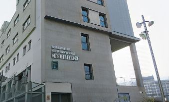 Residencia Universitaria Resa As Burgas
