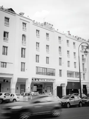 Onomo Hotel Rabat Terminus Hotels near Mohammed VI Museum of Modern & Contemporary Art