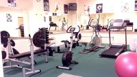 Distinction New Plymouth Hotel & Conference Centre - Gym