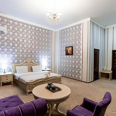 Garden City Hotels in 