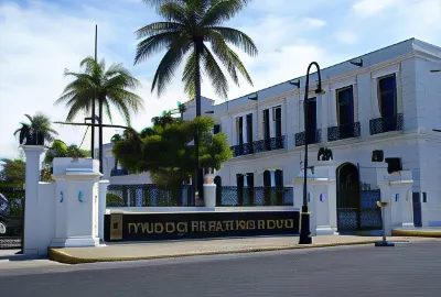 Hotel Posada del Carmen Hotel di Veracruz