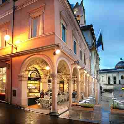 Residenza dei Capitani Hotel Exterior