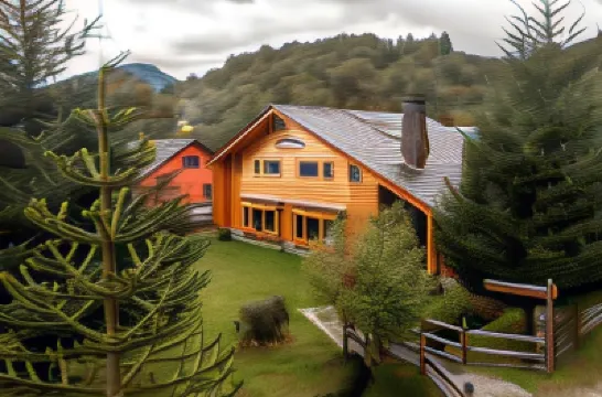 Alto Melimoyu Hotel & Patagonia Hotel di 