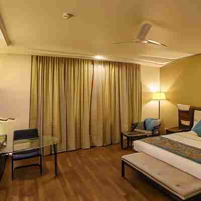 Krishna Valley Resort Vrindavan Rooms
